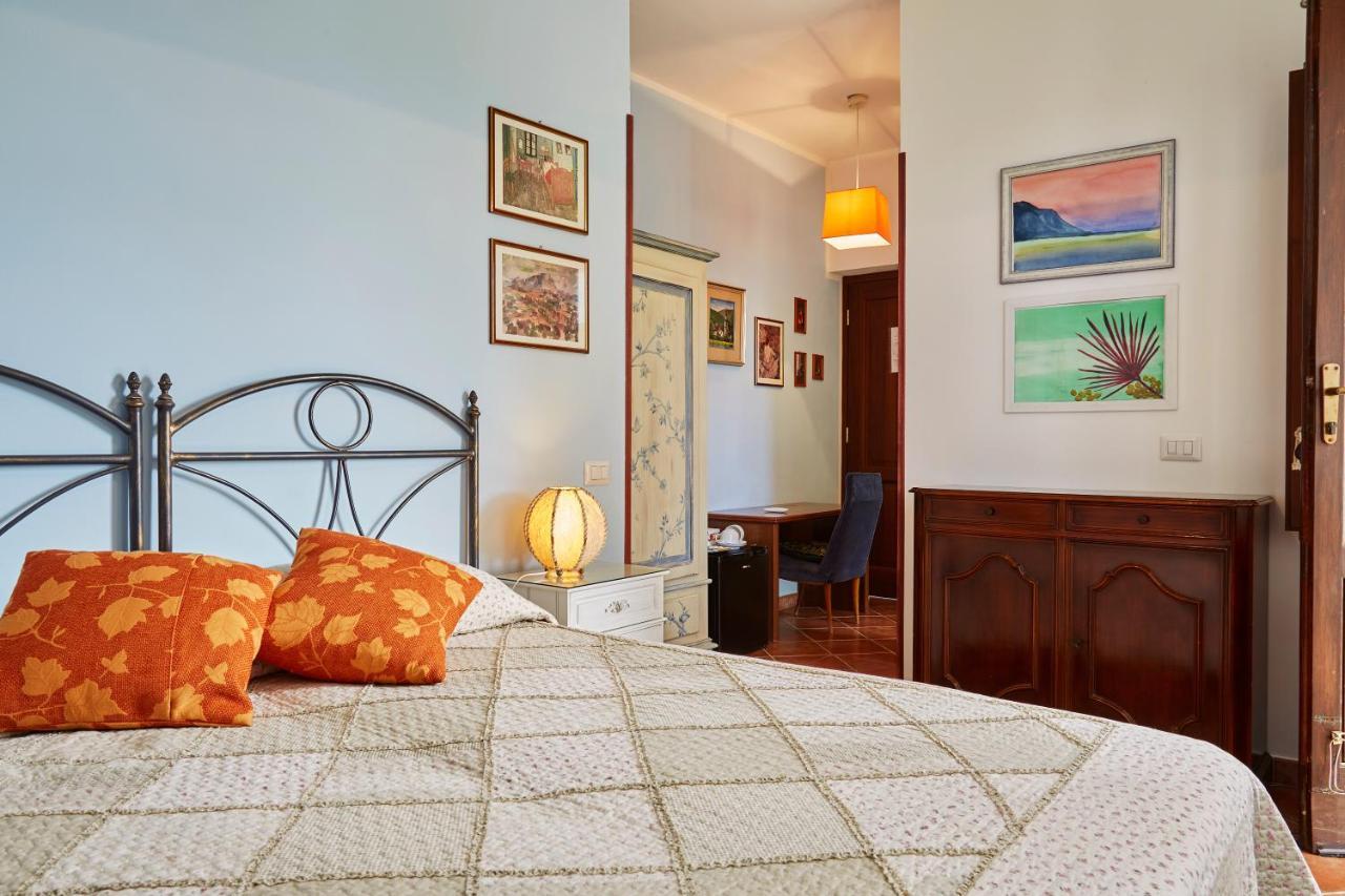 Helimos Bed&Breakfast Segesta Temple-Castellammare カラタフィーミ エクステリア 写真