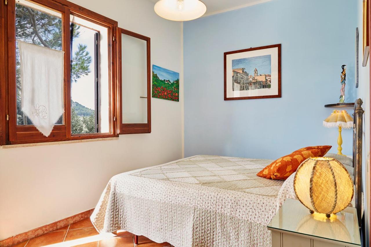 Helimos Bed&Breakfast Segesta Temple-Castellammare カラタフィーミ エクステリア 写真