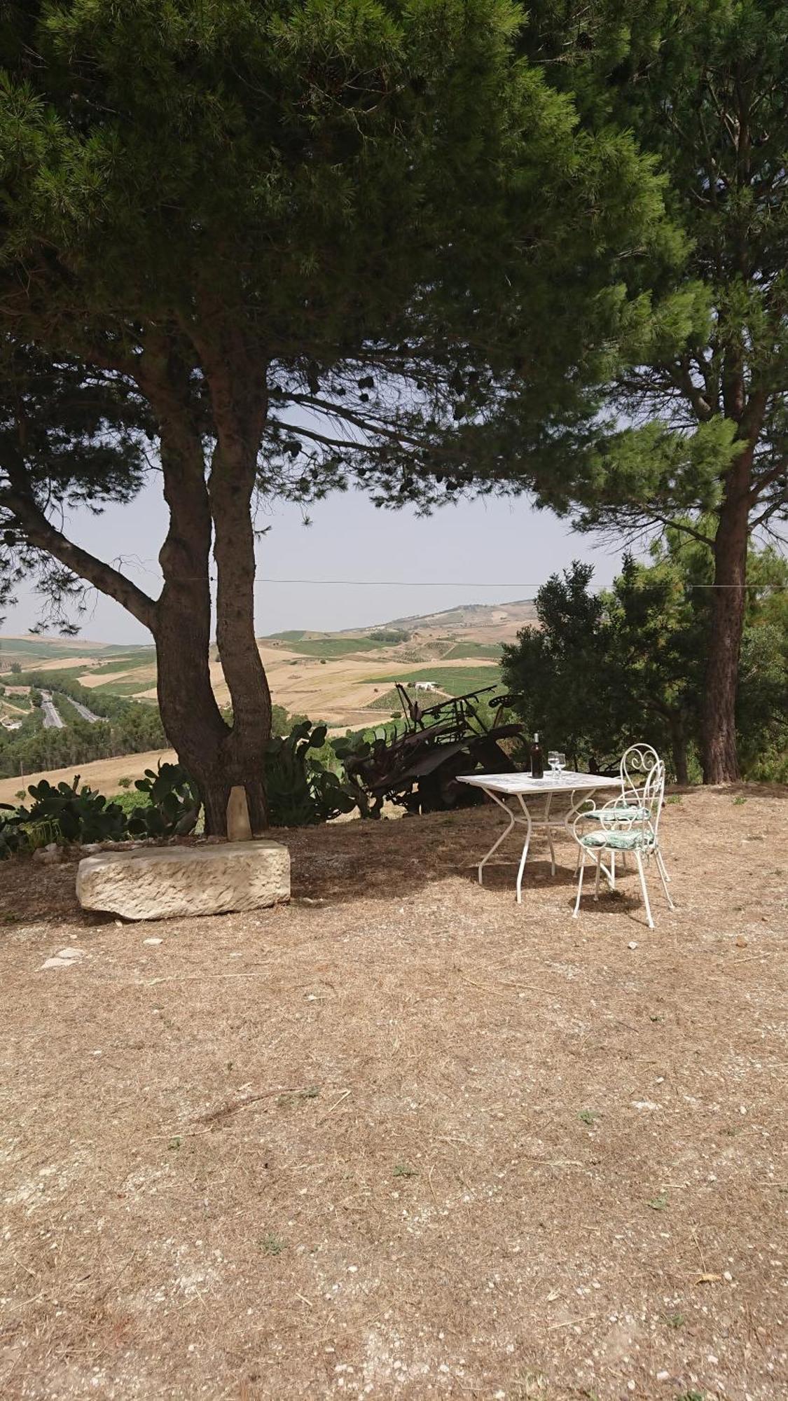 Helimos Bed&Breakfast Segesta Temple-Castellammare カラタフィーミ エクステリア 写真